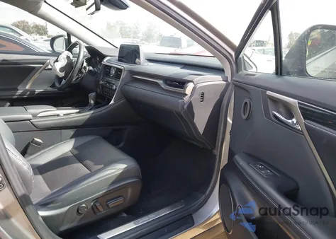 2020 Lexus Rx 350 from USA, damaged, VIN 2T2AZMAA0LC174407